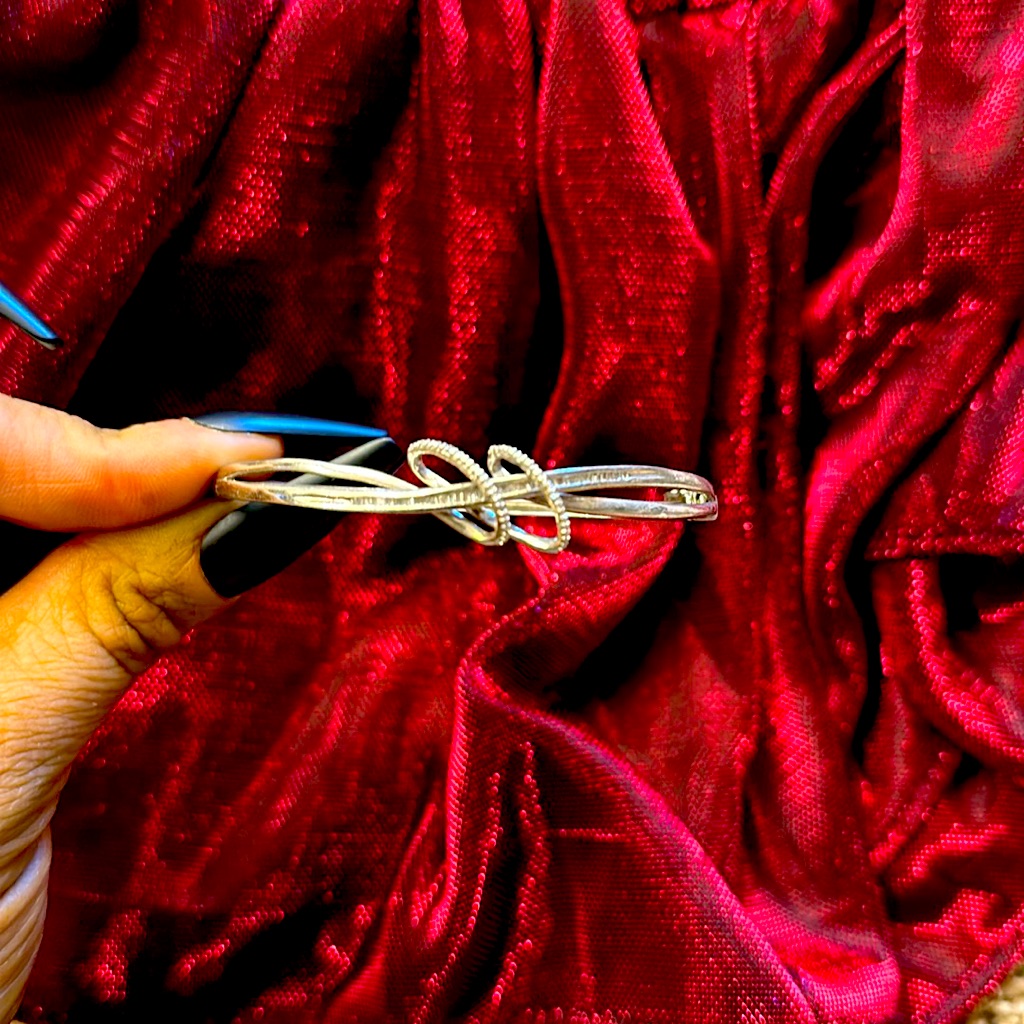 Diamond Bangle